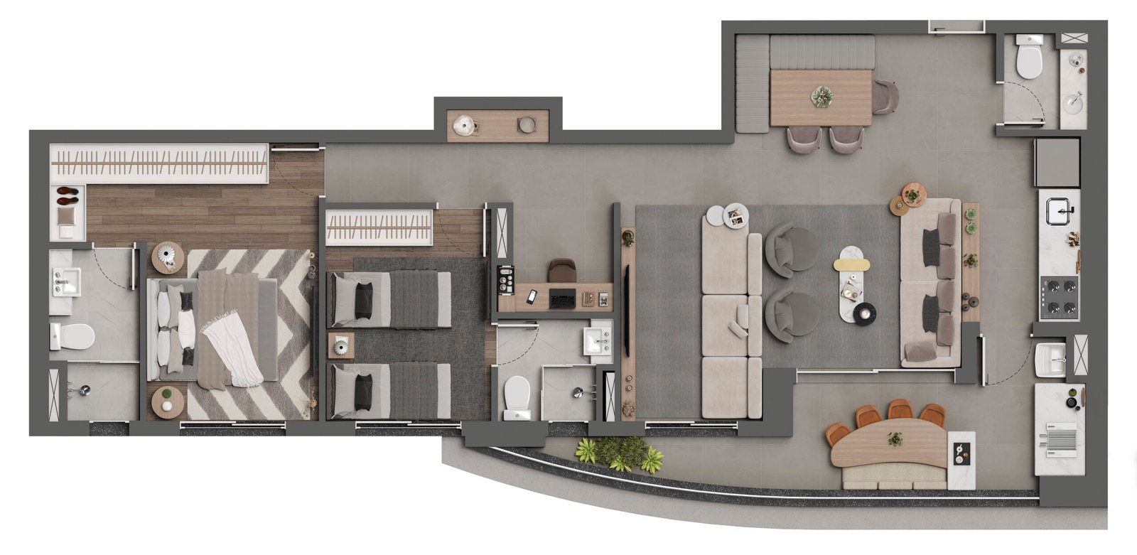 94m² Ampliada Final 6